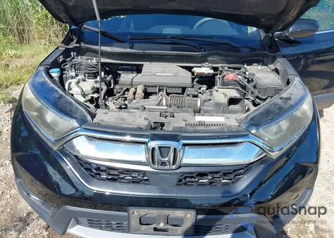 2017 Honda Cr-V Ex из США, поврежденный, VIN 2HKRW2H56HH628791